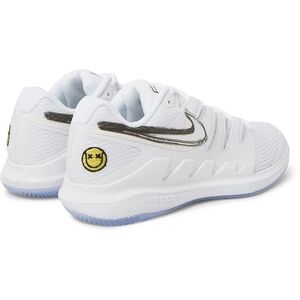 Nike Federer Wimbledon 2019 Men's Air Zoom "White Canary" Tennis Shoes New